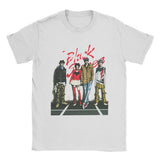 PUNK POWERHOUSE T-SHIRT