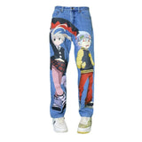 MAKA UND EVANS JEANS