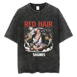 ROTES HAAR VINTAGE T-SHIRT