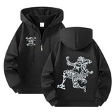 FREEDOM FORM QUARTER ZIP