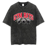 GYM RATS VINTAGE TEE