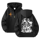 هودي أرايز (أسود)