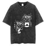 MUSCLE MOUSE DUO VINTAGE TEE