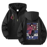 WATER BREATH QUARTER ZIP