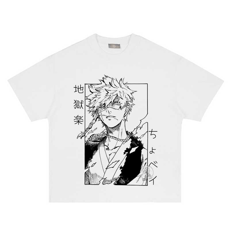 The Bandit Vintage Oversized Ringer Tee - Acid