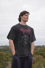 GUTS CYNICAL WARRIOR VINTAGE TEE