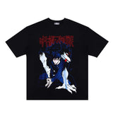 CANINE CONVERGENCE VINTAGE TEE