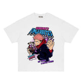 FLUCH FINGERBITES VINTAGE T-SHIRT