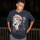 CURSE SMILE VINTAGE TEE