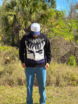 BEAST OF THE ECLIPSE KNITTED SWEATER