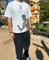 تي شيرت "الروح المكسورة" العتيق