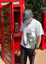 تي شيرت "الروح المكسورة" العتيق