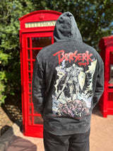 FOE OF THE INHUMANS VINTAGE HOODIE