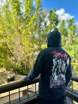 FOE OF THE INHUMANS VINTAGE HOODIE