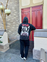 FOE OF THE INHUMANS VINTAGE HOODIE