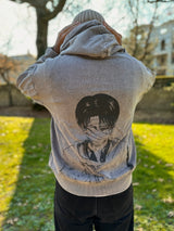 DEDICATE YOUR HEART VINTAGE HOODIE