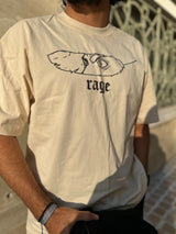 COMMANDER'S RAGE VINTAGE TEE