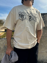 CAGES OF FEAR  VINTAGE TEE