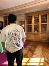 COMMANDER'S RAGE VINTAGE TEE