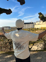 CAGES OF FEAR  VINTAGE TEE