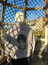 DEDICATE YOUR HEART VINTAGE HOODIE