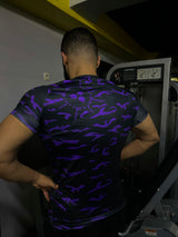 CURSE MARK COMPRESSION SHORT SLEEVE