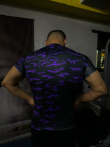 CURSE MARK COMPRESSION SHORT SLEEVE