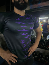 CURSE MARK COMPRESSION SHORT SLEEVE
