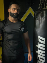 IPPO SPAR COMPRESSION SHORT SLEEVE