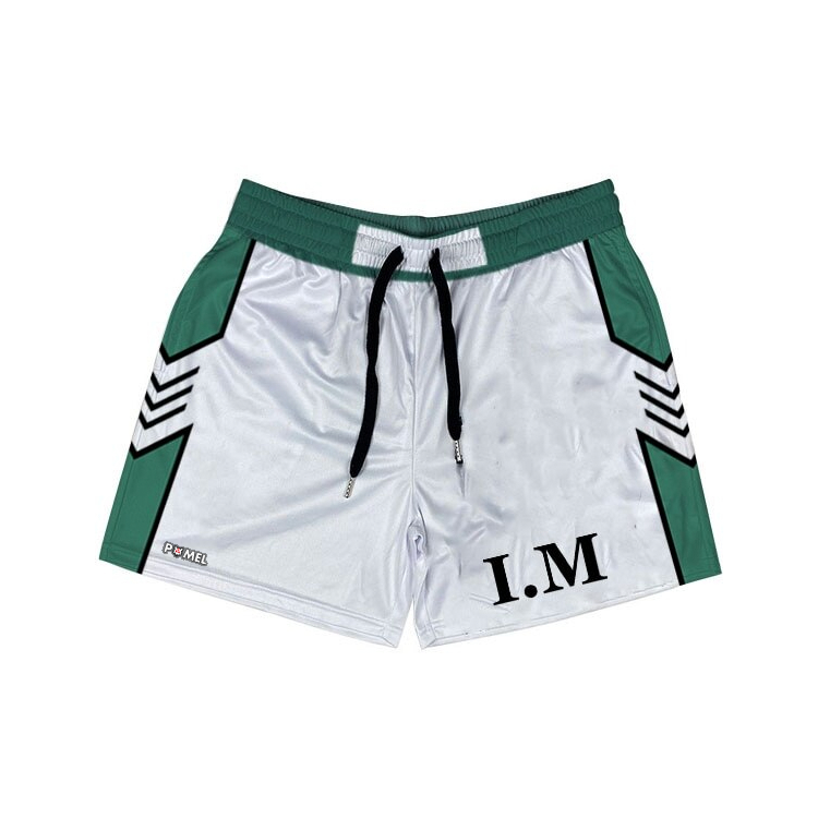 MIYAGI HIDETAKA / MYG017 SHORTS (BLACK) | AfterSchool Online