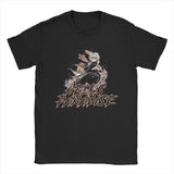 NINJUTSU FLAMMEN T-SHIRT