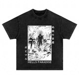 PHANTOM REAPER VINTAGE T-SHIRT
