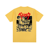 GUTS RAGE BACKPRINT T-SHIRT
