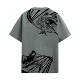 Boxhandschuhe Vintage T-Shirt