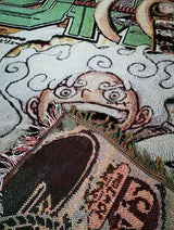 نسيج أساطير البحار