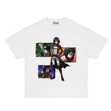 SCARLET ASSASSIN VINTAGE TEE