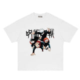 SORCERER SQUAD VINTAGE T-SHIRT