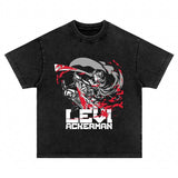 STRONGEST SOLDIER VINTAGE TEE