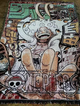 نسيج أساطير البحار