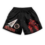 ECLIPSE SAVIOR MESH SHORTS