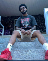 DAS DÄMONISCHE LÄCHELN VINTAGE T-SHIRT