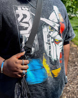 تي شيرت بوستر جاندام العتيق