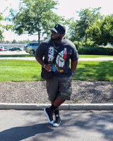 تي شيرت بوستر جاندام العتيق