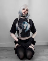 PATCHWORK FLUCH VINTAGE T-SHIRT