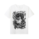 GUTS FURY GRAFIK T-SHIRT
