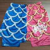 BEAST KONTRAST PERFORMANCE SHORTS