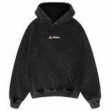 STRING POWER VINTAGE HOODIE