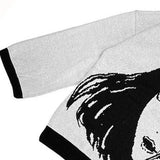 سترة محبوكة للبنات من SCAR BLEED