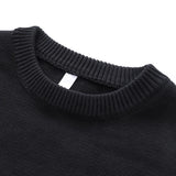 STRONGEST SORCERER RISSEN STRICKPULLOVER