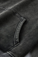 SIX PATHS VINTAGE KAPUZENPULLI